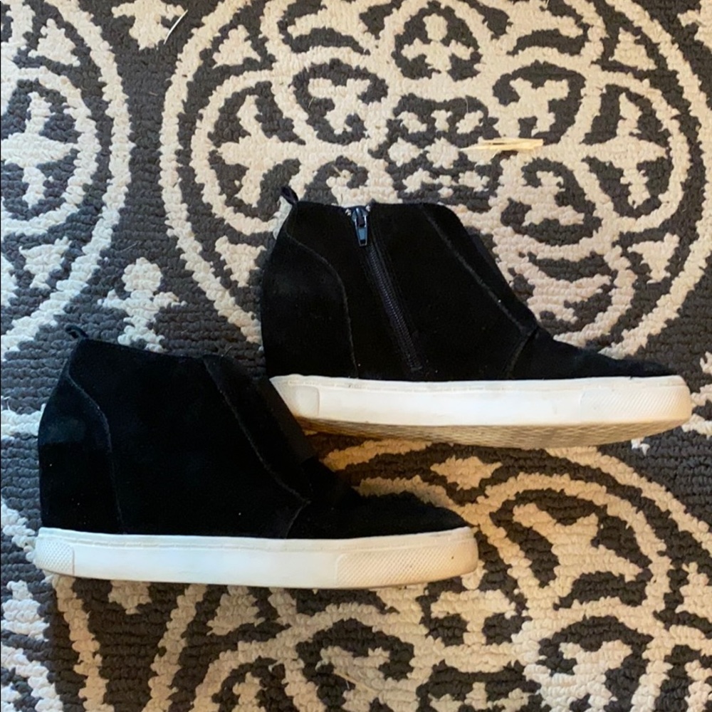 Steve Madden Sneaker Wedge